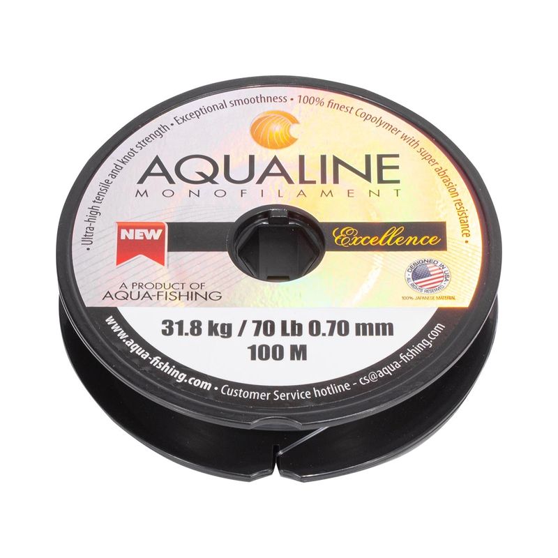 kit-linha-de-pesca-mono-excel-0-70mm-100m-70lb-platinum-com-10un-z3