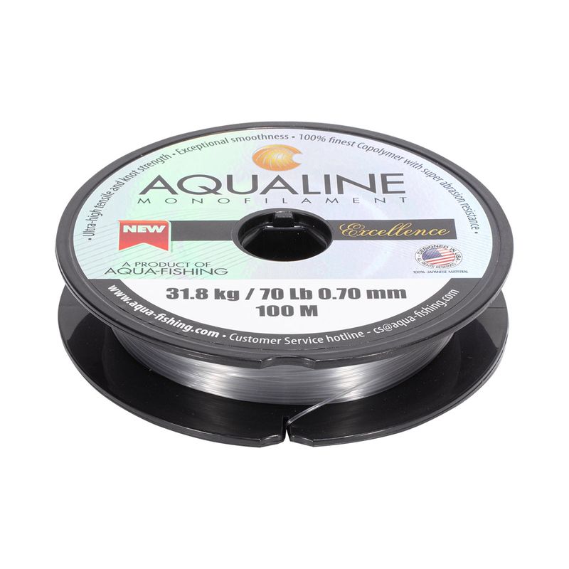 kit-linha-de-pesca-mono-excel-0-70mm-100m-70lb-platinum-com-10un-z4