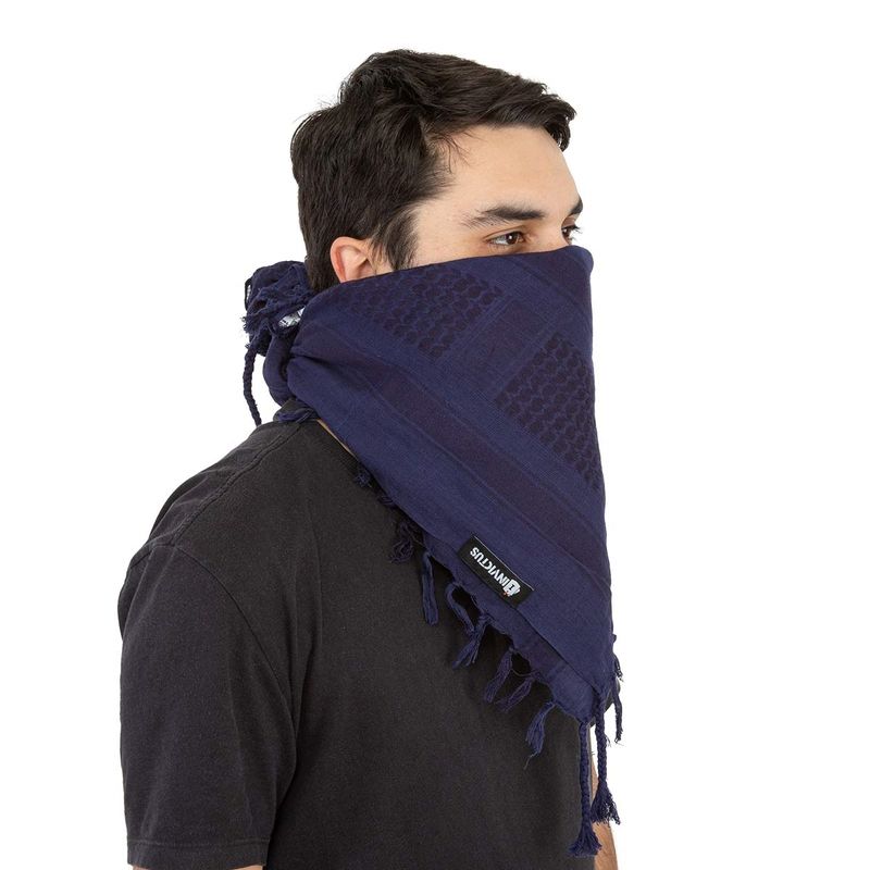 shemagh-mirage-dune-dark-navy-blue-100-algodao-invictus-z2