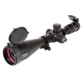 Luneta GT122 Linha MR Series MR 6-24x50 SF FFP - T-Eagle