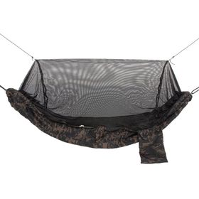 Rede de Camping com Mosquiteiro Multicam Black - Safo