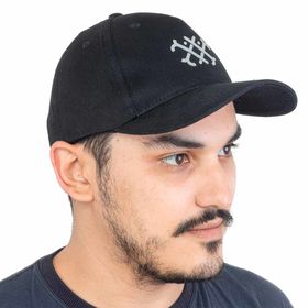 Boné Winter of Warriors Preto – Invictus