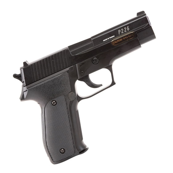 carabina-de-pressao-black-hawk-fixxar-5-5mm-com-gas-ram-pistola-de-pressao-p226-4-5mm-cybergun-m6