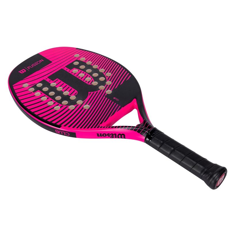 raquete-beach-tennis-fusion-pink-wilson-z1