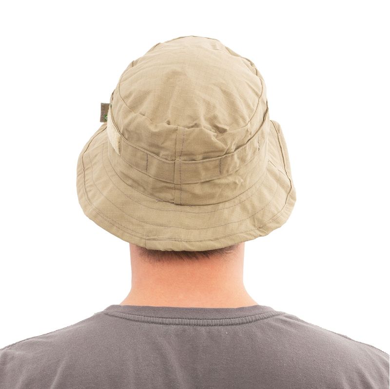 chapeu-tatico-boonie-hat-ripstop-coyote-resgate-militaria-z4