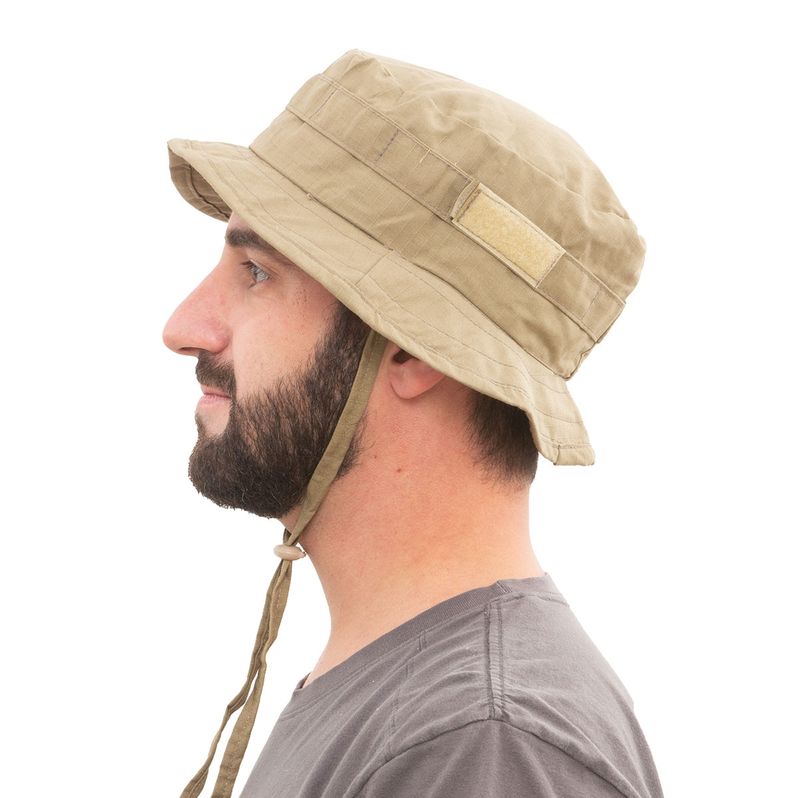 chapeu-tatico-boonie-hat-ripstop-coyote-resgate-militaria-z3