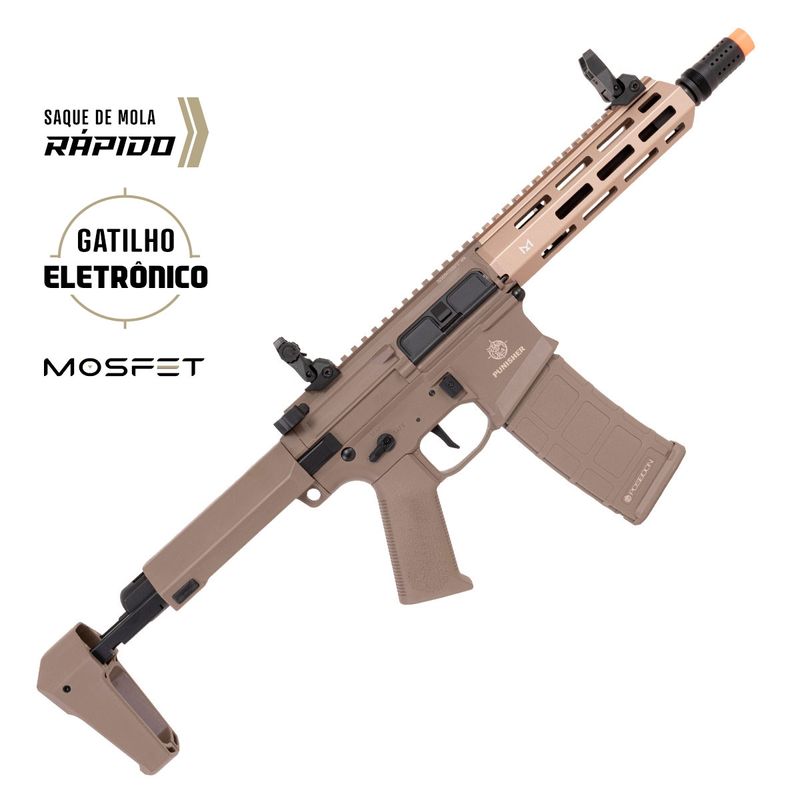 rifle-de-airsoft-m4-pdw-punisher-2-aegr-tan-gatilho-eletronico-poseidon-z9