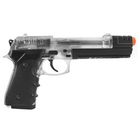 Pistola Airsoft HFC HA118 ETBL 6mm