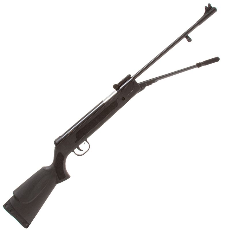 carabina-de-pressao-spring-black-5-5mm-fixxar-luneta-4x20-capa-3-chumbinhos-alvos-z2