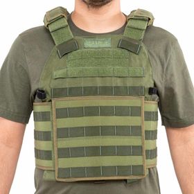 Colete Plate Carrier Fenrir 1 Verde – Warfare