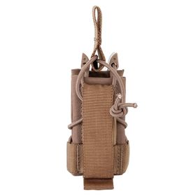 Porta Carregador/Magazine Fast Pistol de Engate Rápido Em Cordura 1000-35 Coyote - For Honor