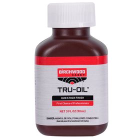 Tru-Oil Líquido Restaurador de Madeira 90ml - Birchwood Casey