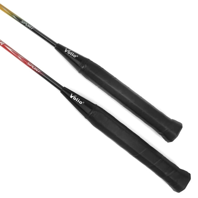 kit-badminton-vollo-vgx-2007-com-2-raquetes-2-petecas-l3