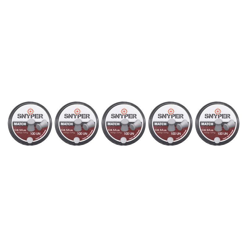 kit-5-chumbinho-snyper-match-5-5mm-500un--z1