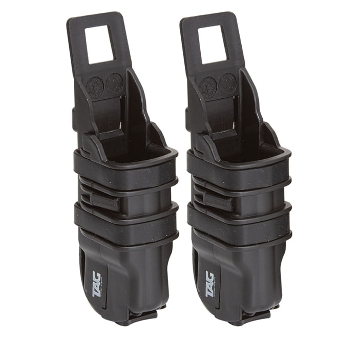kit-2-magazines-airsoft-para-pistola-gbb-g17-porta-magazine-fast-mag-para-pistola-tgmh-33-preto-tag-l4