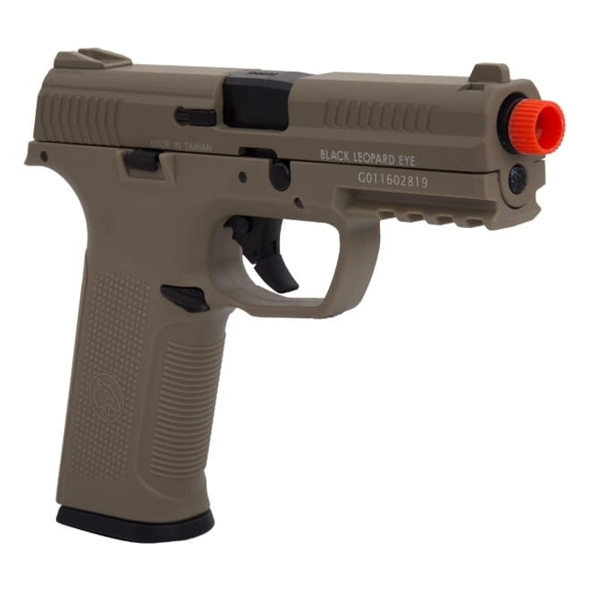 pistola-de-airsoft-a-gas-gbb-green-gas-ble-001-st-tan-ics-l3