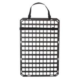Rigid Molle Plataform para Equipamentos e Acessórios Preto - Warfare