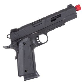 Pistola de Airsoft a Gás GBB Co2 1911 Redwings 6mm – Rossi