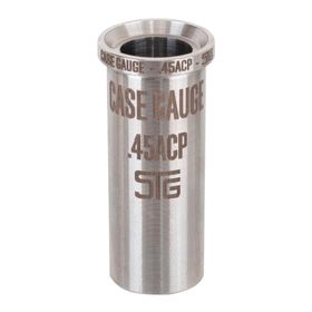 Gabarito para Munição Case Gauge .45ACP – Shotgun