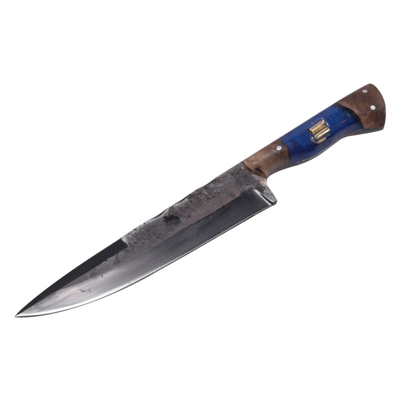 faca-gaucha-laminada-8”-aco-carbono-5160-com-cabo-hibrido-capsula-22-–-d’avila-z7