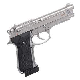 Pistola de Pressão a Gás GBB CO2 KL92 S Blowback Full Metal 4.5mm - QGK