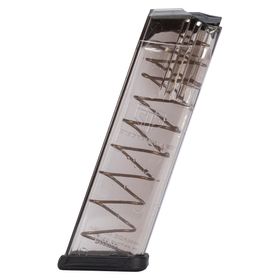 Carregador para Pistolas Glock Séries 9mm 17 Tiros – Elite Tactical Systems
