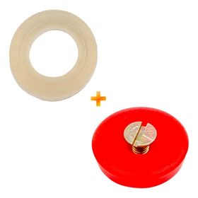 KIT Bucha de PU Carabinas Rossi Dione + Vedante Cano Rossi
