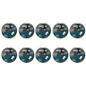 Chumbinho Technogun Sonic Pro 4.5mm 500 un - Kit com 10un
