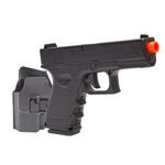 pistola-de-airsoft-g15-full-metal-spring-com-coldre-l1