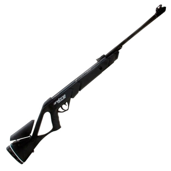 carabina-de-pressao-cbc-nitro-5-5mm-advanced-800-oxidada-luneta-4x32-capa-chumbinho-alvos-m3
