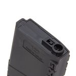 kit-com-2-magazines-para-rifle-airsoft-m4-gr16-mid-cap-black-120-bb-s-g-g-speed-loader-l4