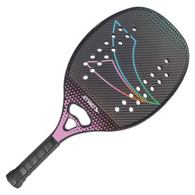 Raquete de Beach Tennis Carbon 3K Neon - ATRIO