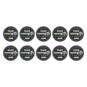 Kit com 10 Chumbinhos Diabolo Fare Light 5.5mm - 1250 unidades