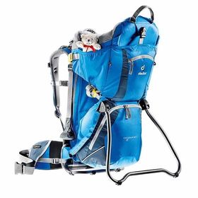 Mochila Kid Comfort II Azul - Deuter