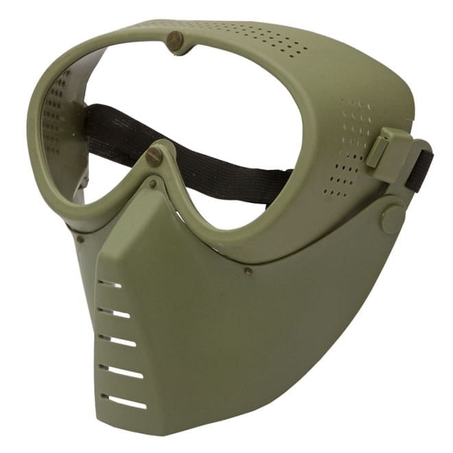 mascara-de-airsoft-white-screen-verde-l3