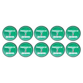 Kit 10 Chumbinho Aurok Predador Pointed 5.5mm - 2.000UN