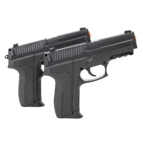 Kit 2 Pistolas de Airsoft S2022 2018 Spring - Vigor