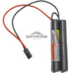 bateria-para-airsoft-high-drain-type-9-6v-1600mah-swiss-arms-l1