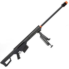 Rifle de Airsoft Sniper Spring Barret M82