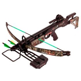 Besta/Balestra Recurva Hori-Zone Rage X 175Lbs Camuflada + Quiver