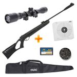 carabina-de-pressao-n-05-nitro-piston-4-5mm-kral-arms-luneta-4x32-capa-chumbinho-alvos-z11