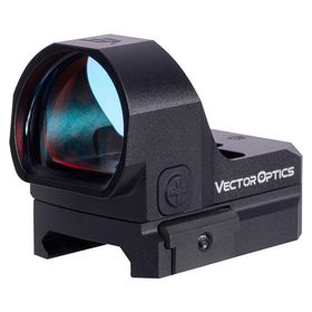 Microdot Frenzy-s 1x22x26 Aut 3 MOA Preto - Vector Optics
