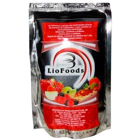 Alimento Liofilizado Arroz Branco - Liofoods - 6 porções