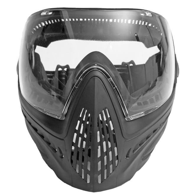 Masque Demi-visage FMA Airsoft Avec Rail - Pour Casque Tactique SF