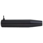 muzzle-break-liso-com-massa-de-mira-para-carabina-de-pressao-b19-elite-airguns-l1