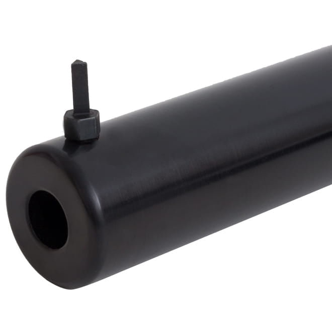 muzzle-break-liso-com-massa-de-mira-para-carabina-de-pressao-b19-elite-airguns-l3