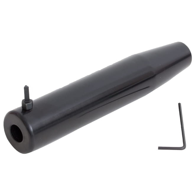 muzzle-break-liso-com-massa-de-mira-para-carabina-de-pressao-b19-elite-airguns-l4