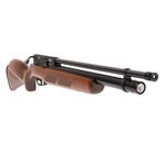 carabina-de-pressao-pcp-gamo-coyote-madeira-4-5mm-bomba-luneta-capa-z1