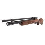 carabina-de-pressao-pcp-gamo-coyote-madeira-4-5mm-bomba-luneta-capa-z2