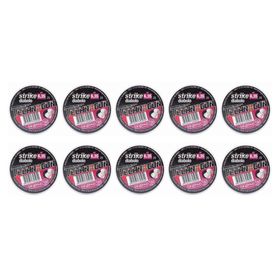 Kit 10 Chumbinho Technogun Strike Diabolo 6.35mm - 1.000UN